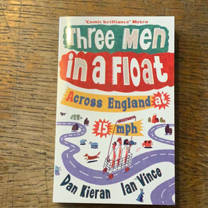 Three Men in a Float