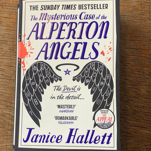 The Mysterious Case of the Alperton Angels