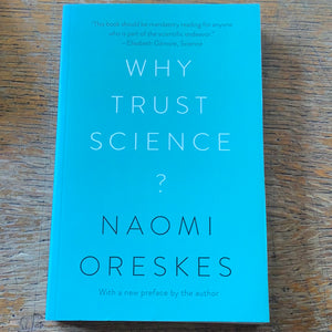 Why Trust Science?