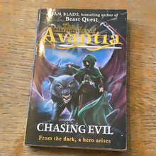 Load image into Gallery viewer, The Chronicles of Avantia - Chasing Evil
