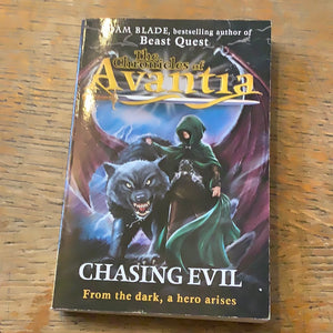 The Chronicles of Avantia - Chasing Evil