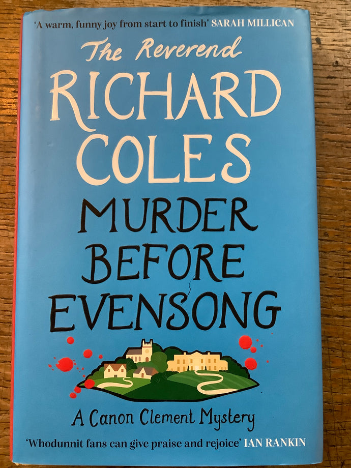 Murder Before Evensong