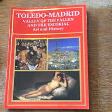 Load image into Gallery viewer, Toledo Madrid
