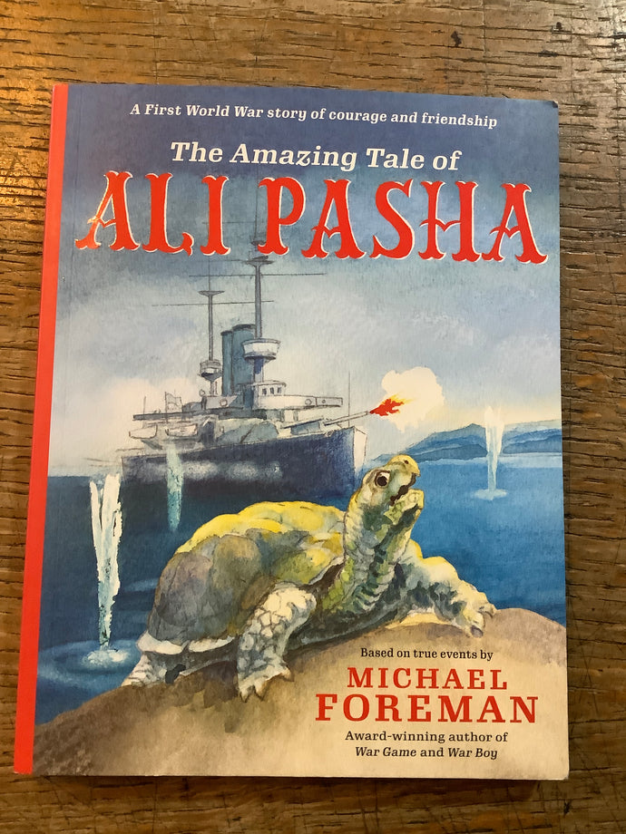 The Amazing Tales of Ali Pasha