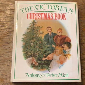 The Victorian Christmas Book