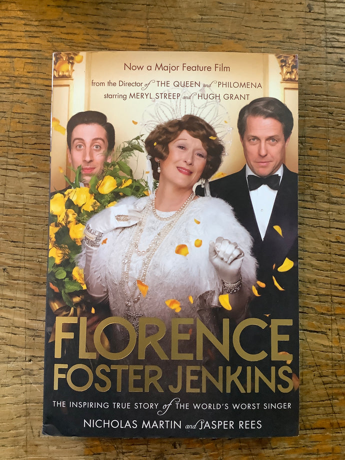 Florence Foster Jenkins