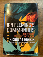 Load image into Gallery viewer, Ian Fleming’s Commandos
