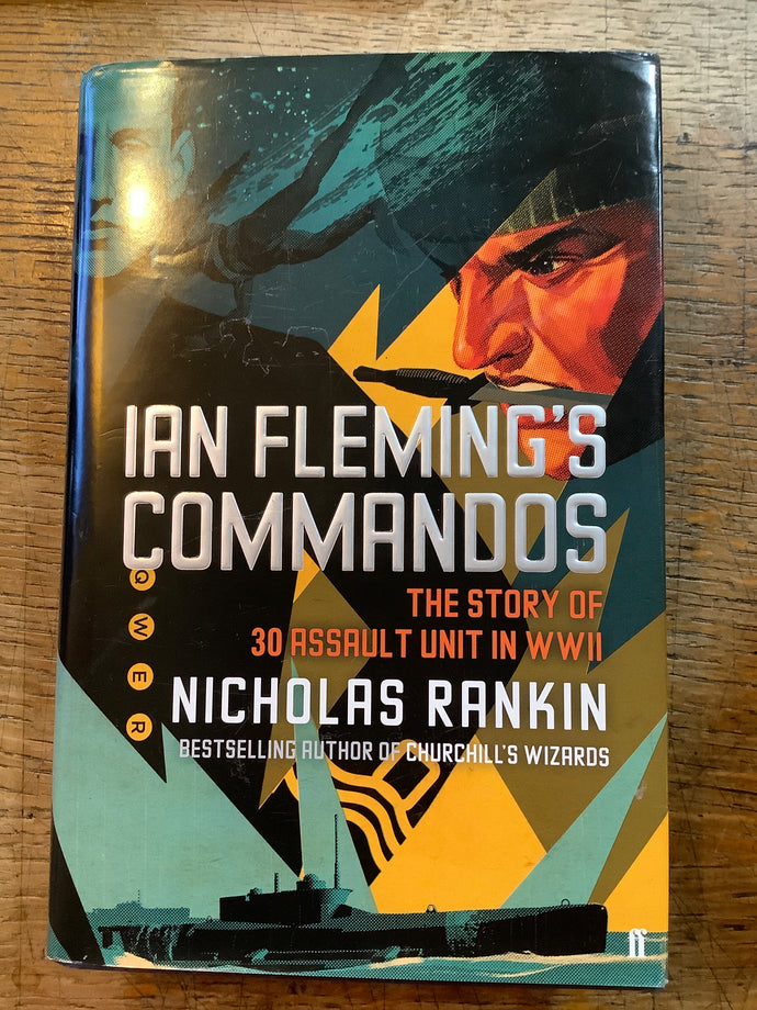 Ian Fleming’s Commandos