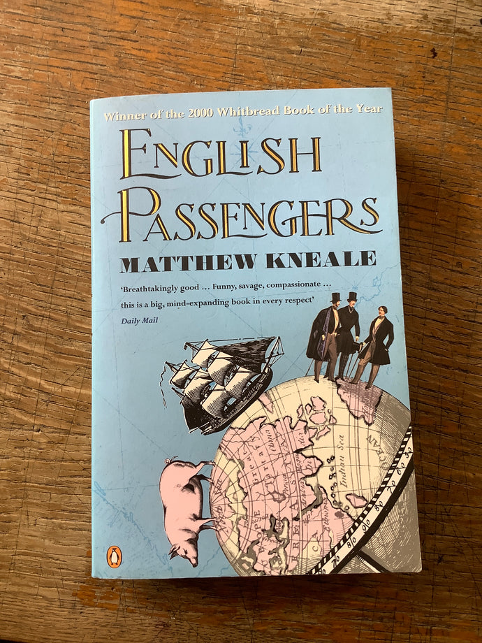 English Passengers