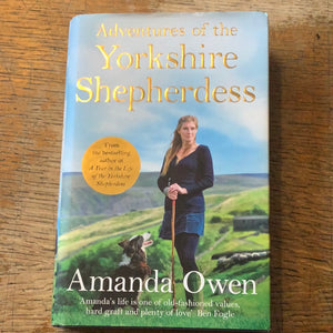 Adventures of the Yorkshire Shepherdess