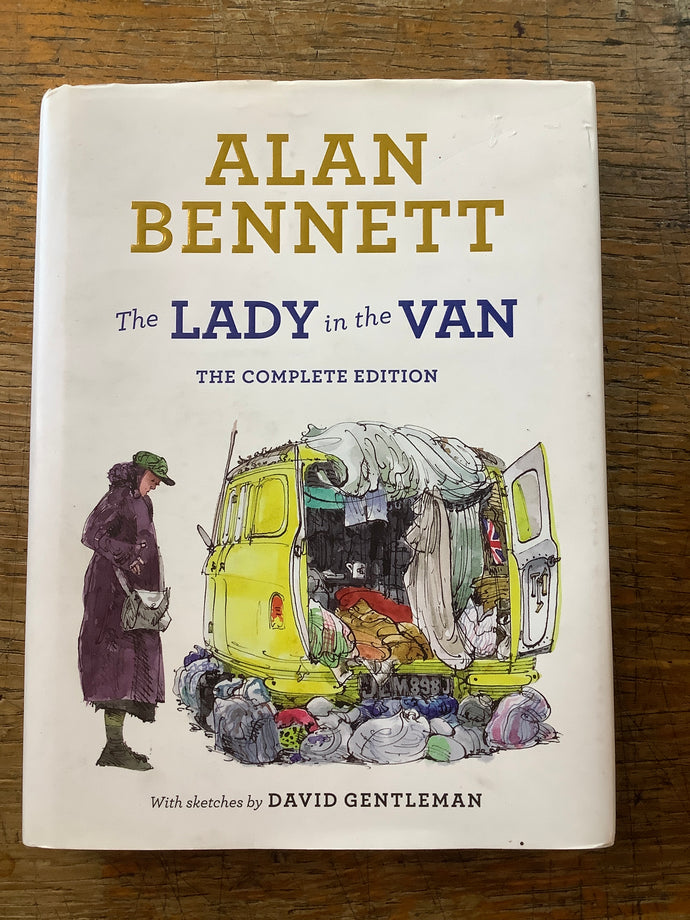 The Lady in the Van