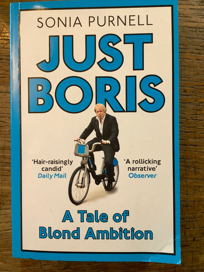 Just Boris