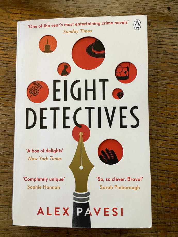 Eight Detectives