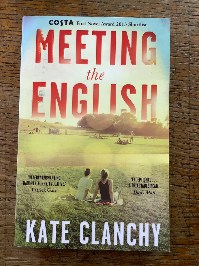 Meeting the English