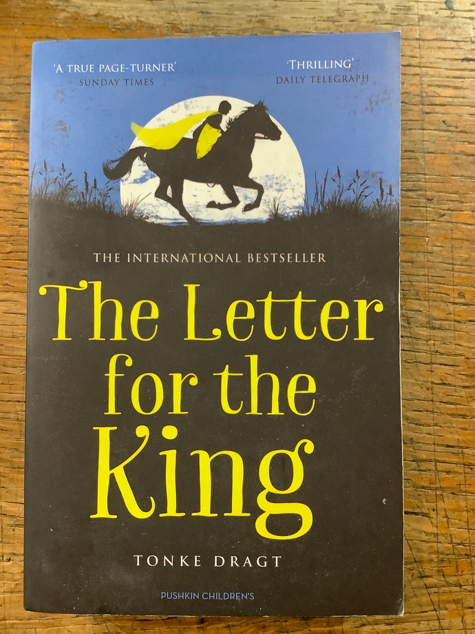 The Letter for the King