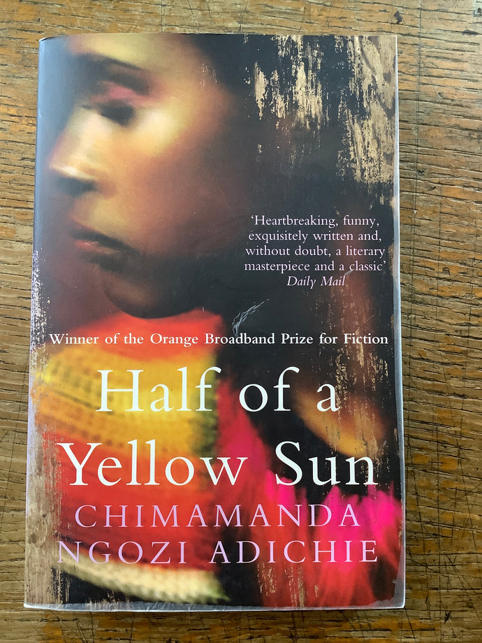 Half of a Yellow Sun