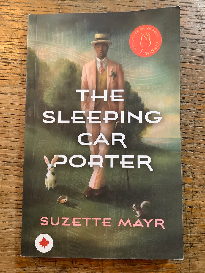 The Sleeping Car Porter