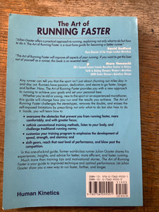 The Art of Running Faster