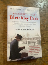 Load image into Gallery viewer, The Secret Life of Bletchley Park
