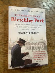 The Secret Life of Bletchley Park