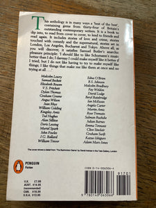 The Penguin Book of Modern British Short Stories