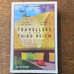 Travellers in the Third Reich