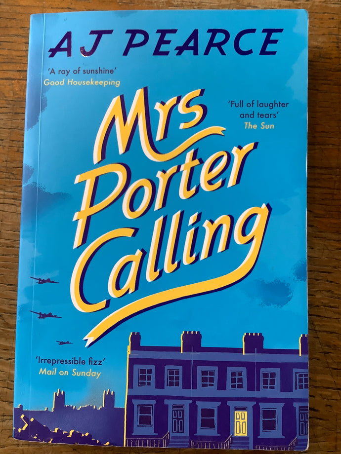 Mrs. Potter Calling