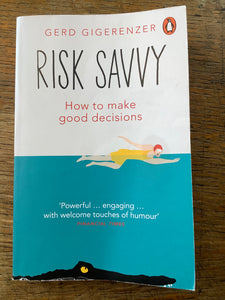 Risk Savvy