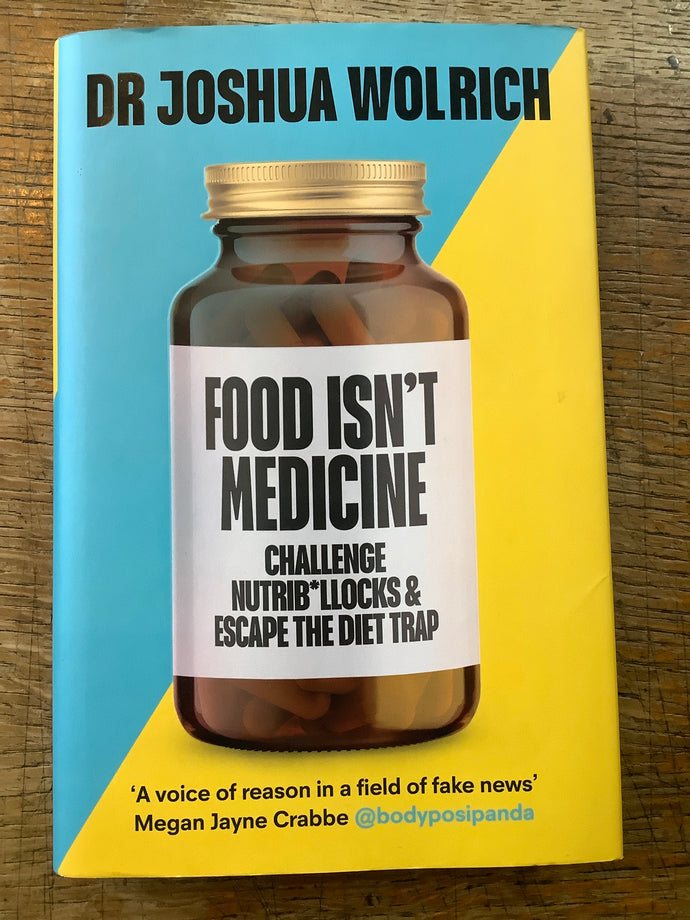 Food isn’t Medicine