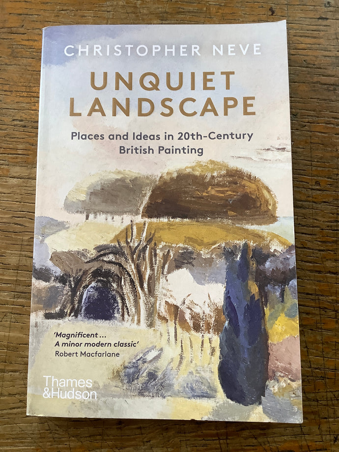 Unquiet Landscape