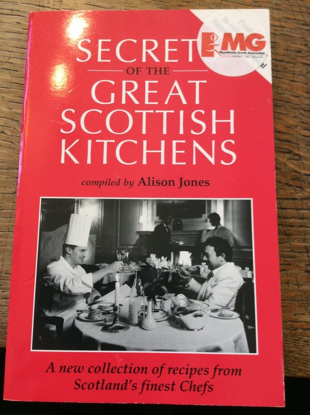 Secrets of the Great Scottish Kitchens