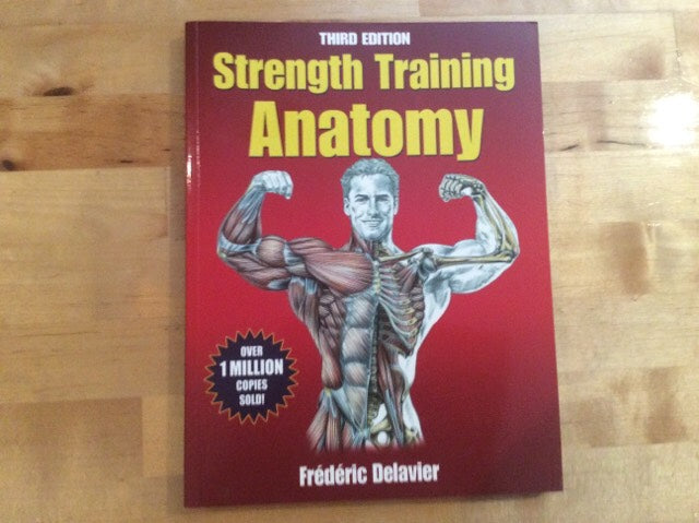 Strength Training Anatomy