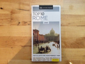 DK Eyewitness Top 10 Rome