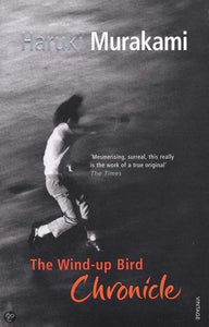 The Wind-up Bird Chronicle