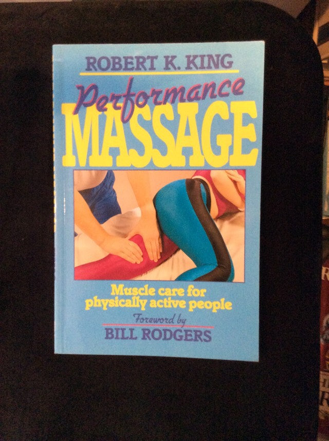 Performance Massage