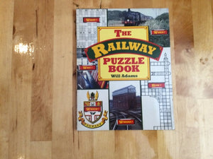 The Railway Puzzle Book