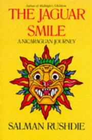 Jaguar Smile (picador Books)