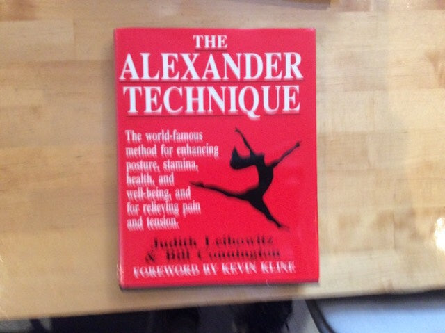 The Alexander Technique