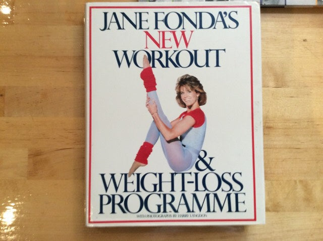 Jane Fonda's New Workout & Weight-loss Programme