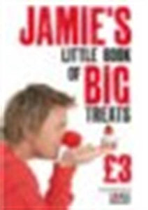 Jamie Oliver's Little Book of Big Treats