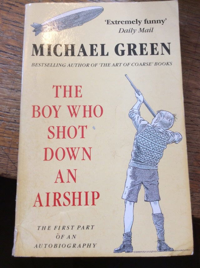 The Boy who Shot Down an Airship