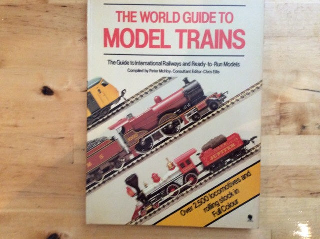 The World Guide to Model Trains