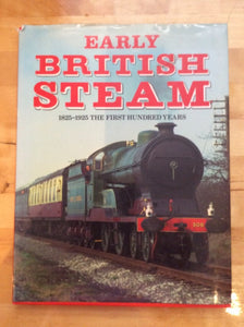 Early British Steam