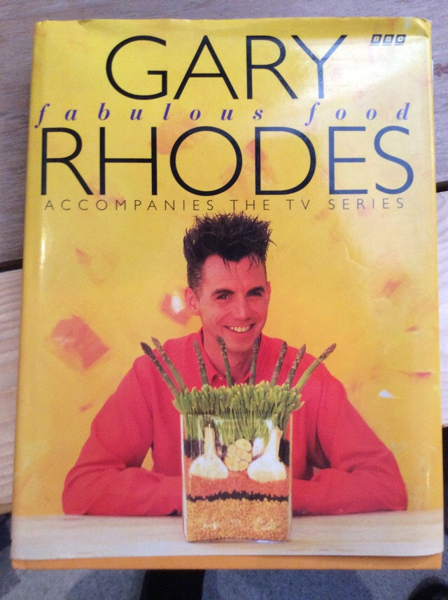 Gary Rhodes