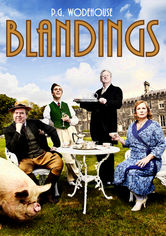 P.G. Wodehouse's Blandings