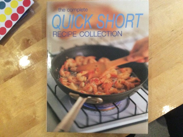 The Complete Quick Short Recipe Collection