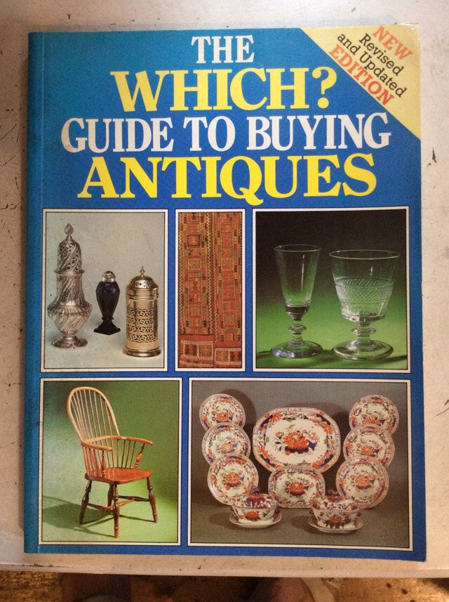 The Which? Guide to Buying Antiques