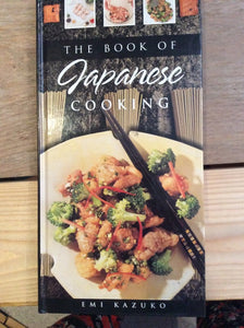 The Book of Japanese Cooking