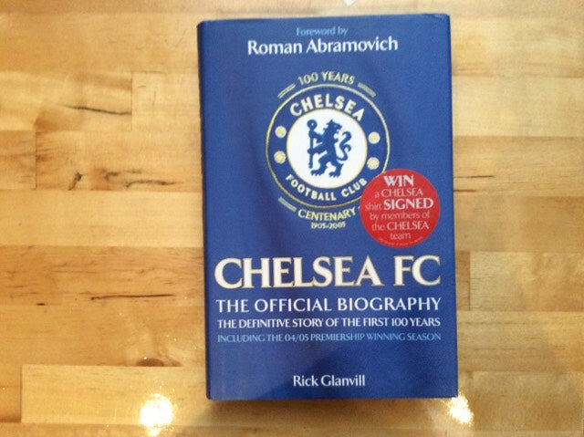 Chelsea FC: The Official Biography