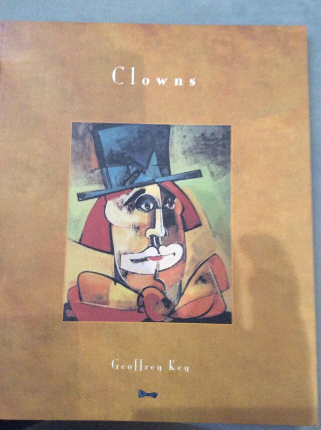 Clowns:Paintings and Drawings Pb